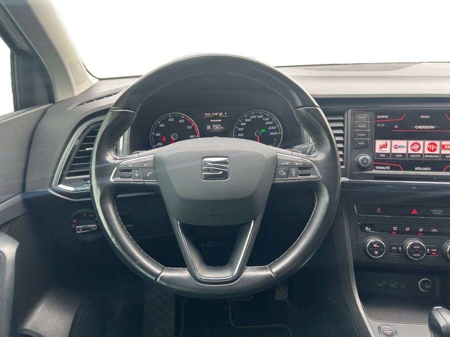 SEAT d'occasion ATECA 1.4 EcoTSI 150ch ACT Start&Stop Style DSG de