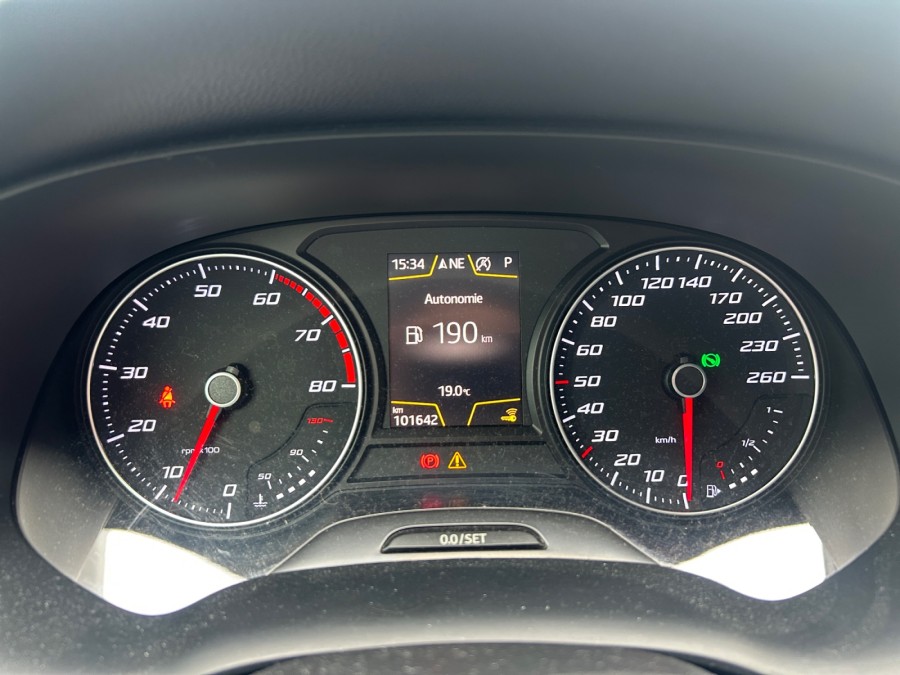 SEAT d'occasion ATECA 1.4 EcoTSI 150ch ACT Start&Stop Style DSG de