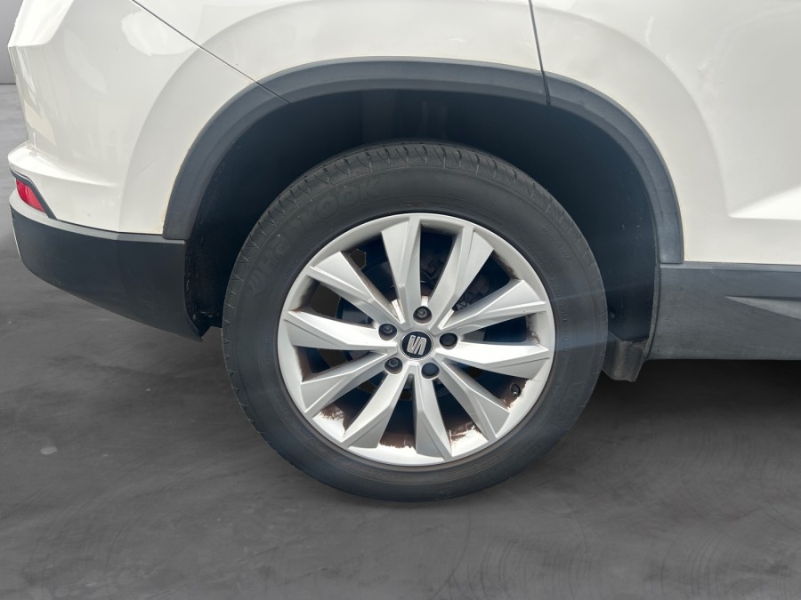 SEAT d'occasion ATECA 1.4 EcoTSI 150ch ACT Start&Stop Style DSG de