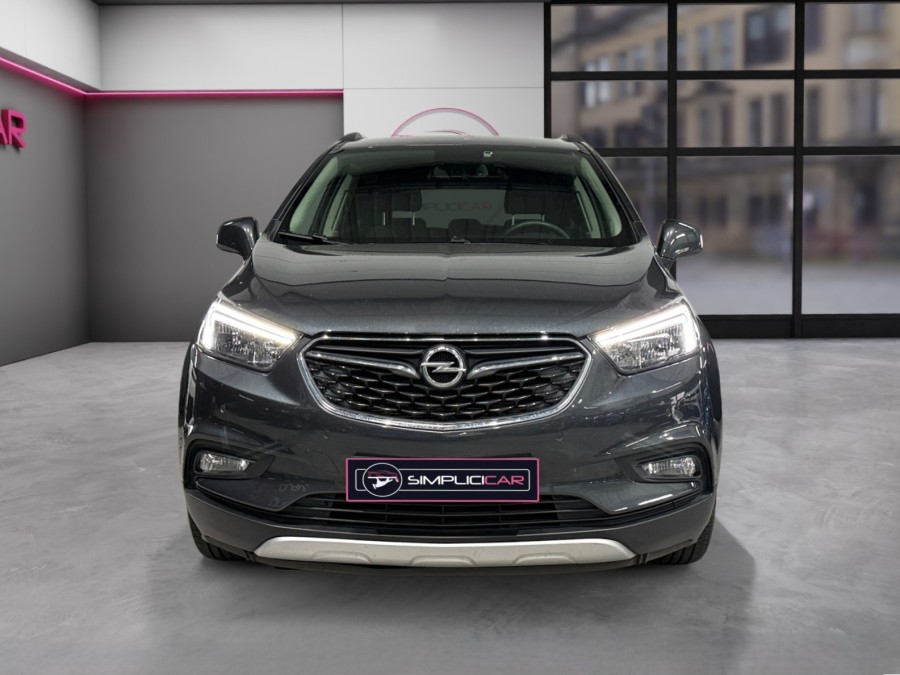 OPEL d'occasion MOKKA X 1.4 TURBO 140 de 2017 Magny-en-Vexin (95)﻿