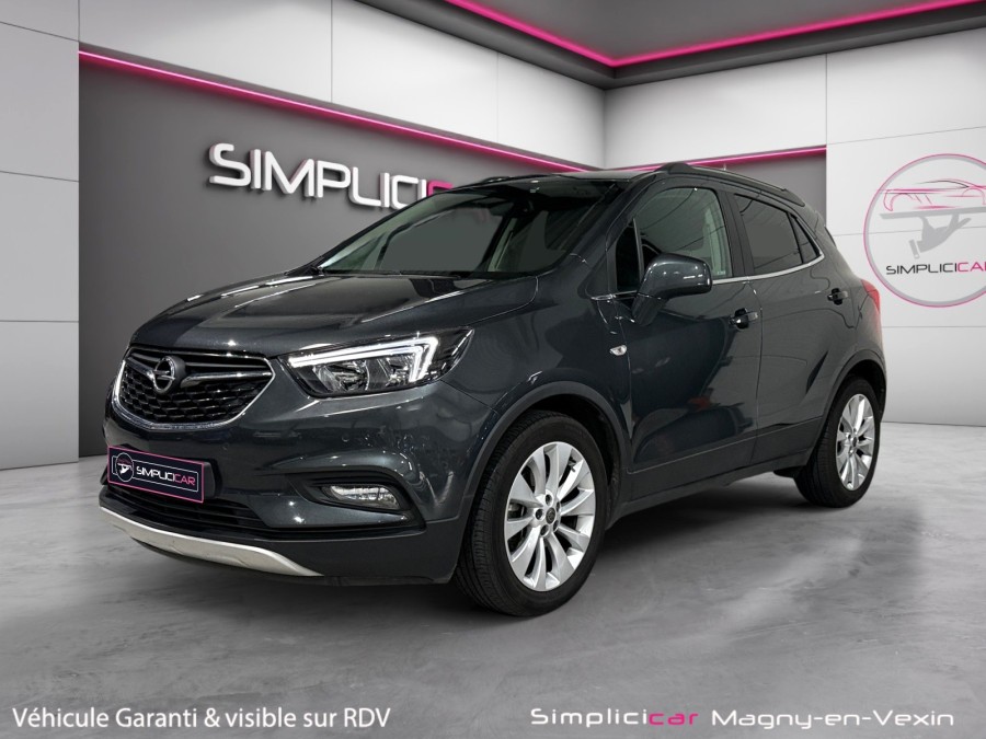 OPEL d'occasion MOKKA X 1.4 TURBO 140 de 2017 Magny-en-Vexin (95)﻿