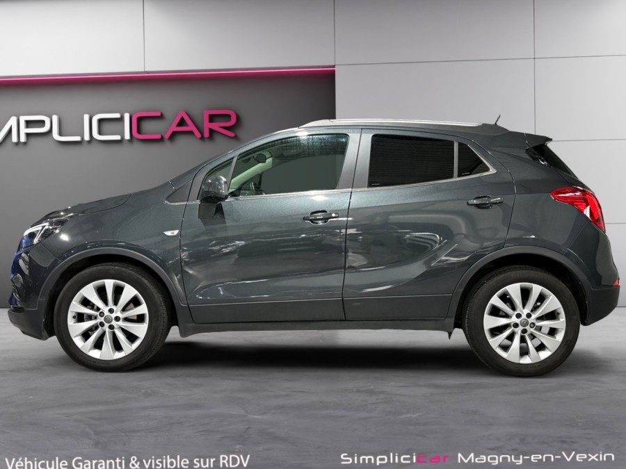 OPEL d'occasion MOKKA X 1.4 TURBO 140 de 2017 Magny-en-Vexin (95)﻿