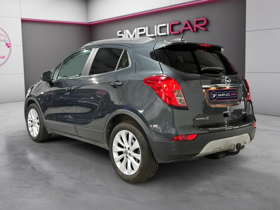 OPEL d'occasion MOKKA X 1.4 TURBO 140 de 2017 Magny-en-Vexin (95)﻿