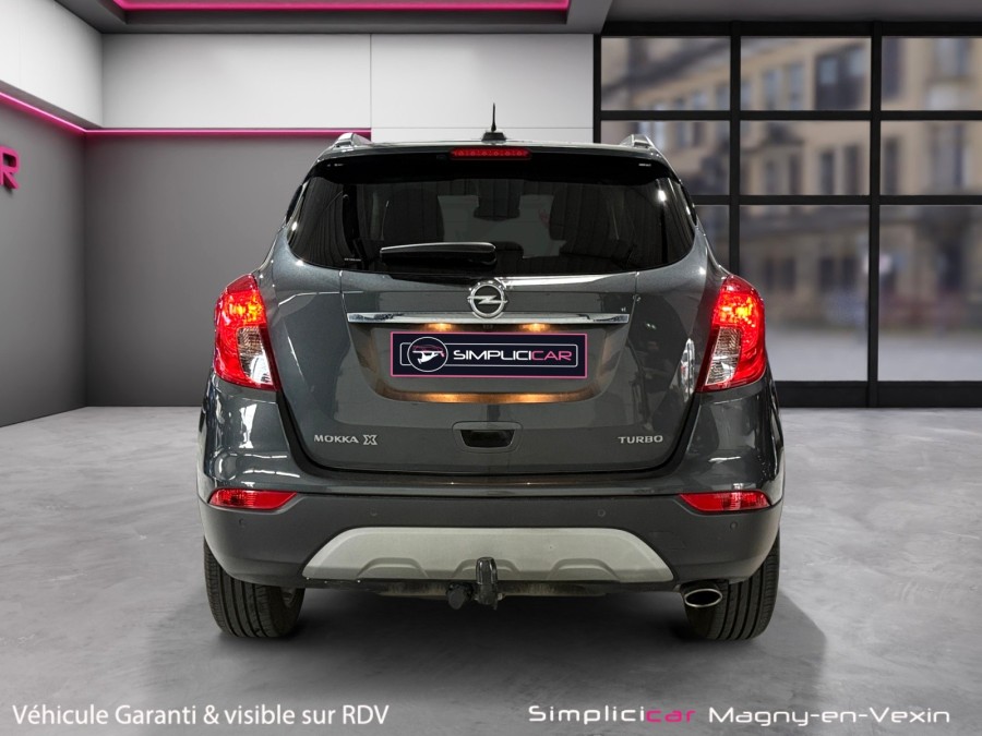 OPEL d'occasion MOKKA X 1.4 TURBO 140 de 2017 Magny-en-Vexin (95)﻿
