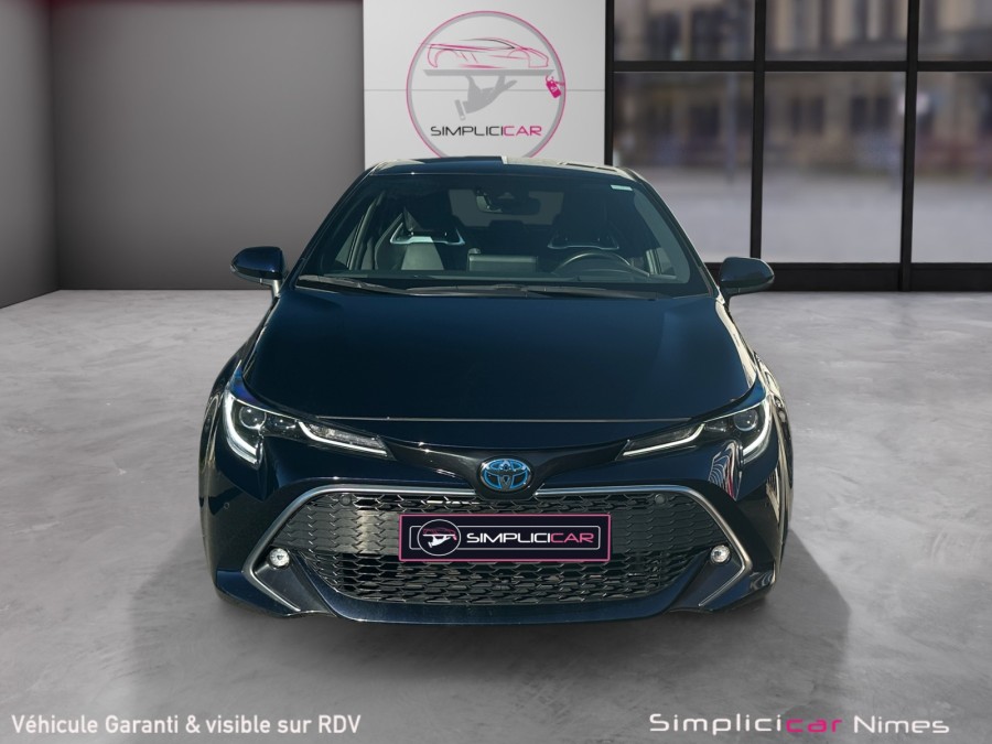 TOYOTA d'occasion COROLLA 1.8 122H Collection de 2022 Nîmes (30)﻿
