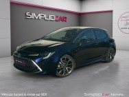 TOYOTA d'occasion COROLLA 1.8 122H Collection de 2022 Nîmes (30)﻿