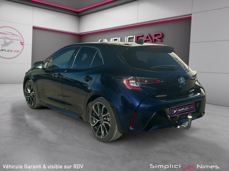 TOYOTA d'occasion COROLLA 1.8 122H Collection de 2022 Nîmes (30)﻿