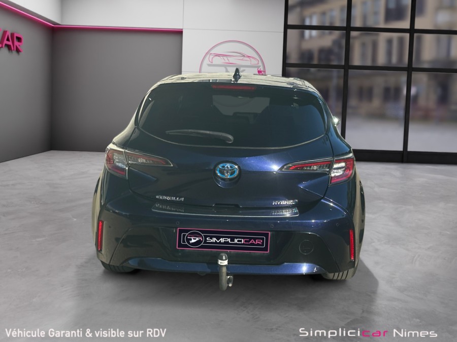 TOYOTA d'occasion COROLLA 1.8 122H Collection de 2022 Nîmes (30)﻿