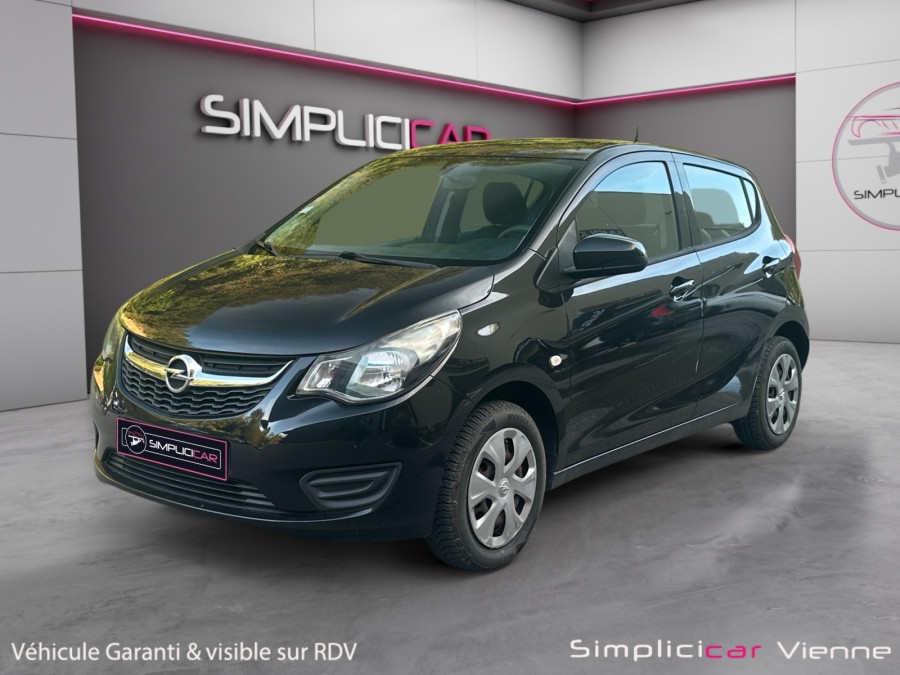 OPEL d'occasion KARL 1.0 75 ESSENTIA de 2015 Vienne (38)﻿