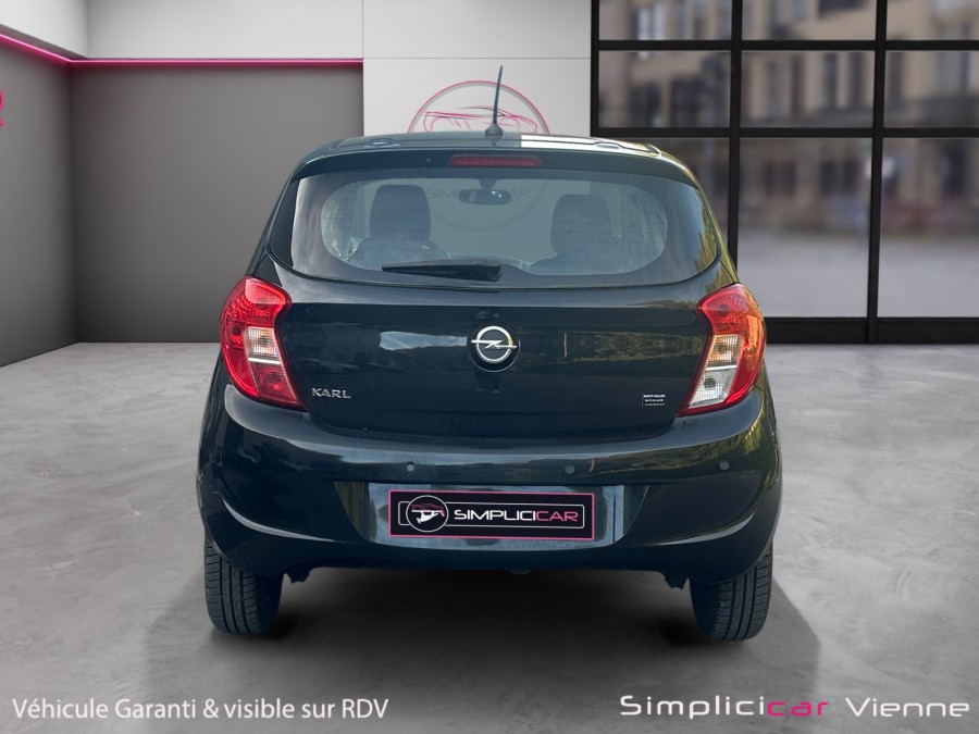 OPEL d'occasion KARL 1.0 75 ESSENTIA de 2015 Vienne (38)﻿