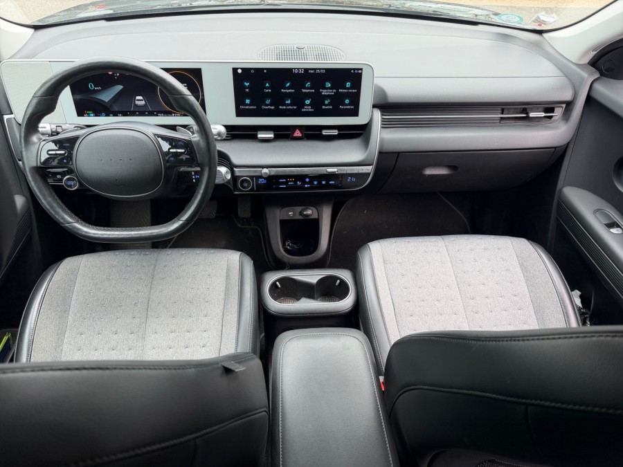 HYUNDAI d'occasion IONIQ 170 58 KWH de 2021 Nord Isère (38)﻿