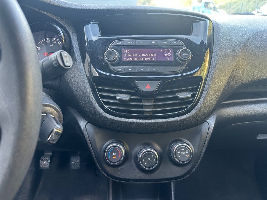 OPEL d'occasion KARL 1.0 75 ESSENTIA de 2015 Vienne (38)﻿