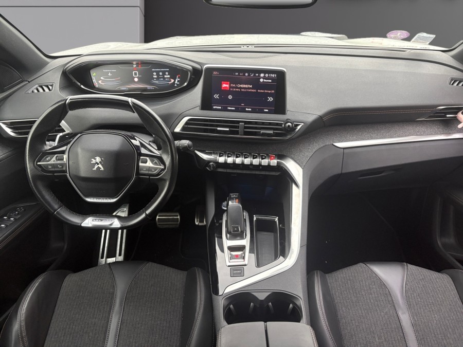 PEUGEOT d'occasion 5008 1.6 THP 165ch GT Line S&S EAT6 de 2018 Méry