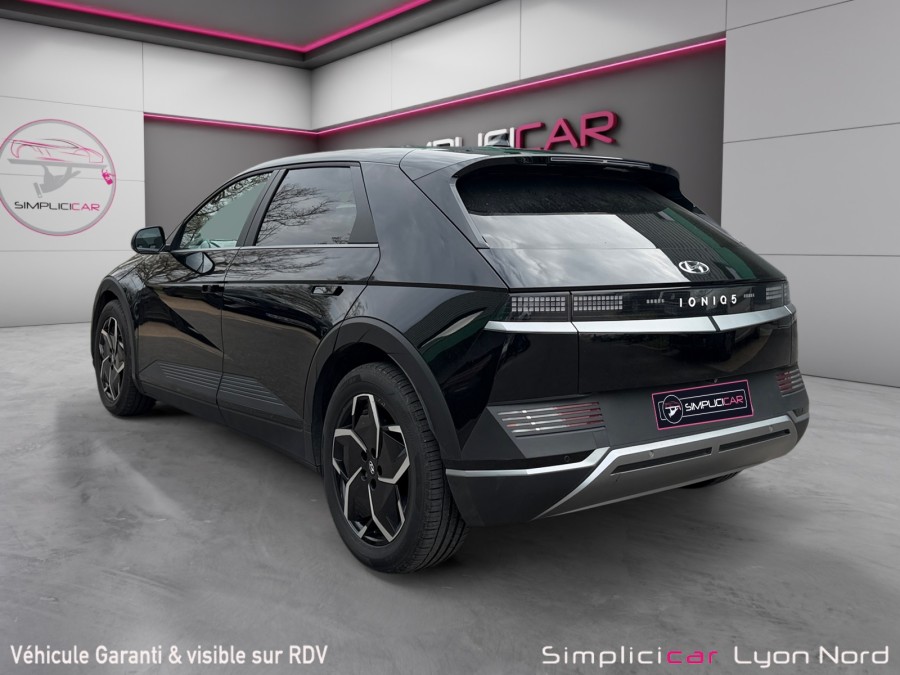 HYUNDAI d'occasion IONIQ 170 58 KWH de 2021 Nord Isère (38)﻿