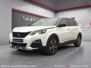 PEUGEOT d'occasion 5008 1.6 THP 165ch GT Line S&S EAT6 de 2018 Méry