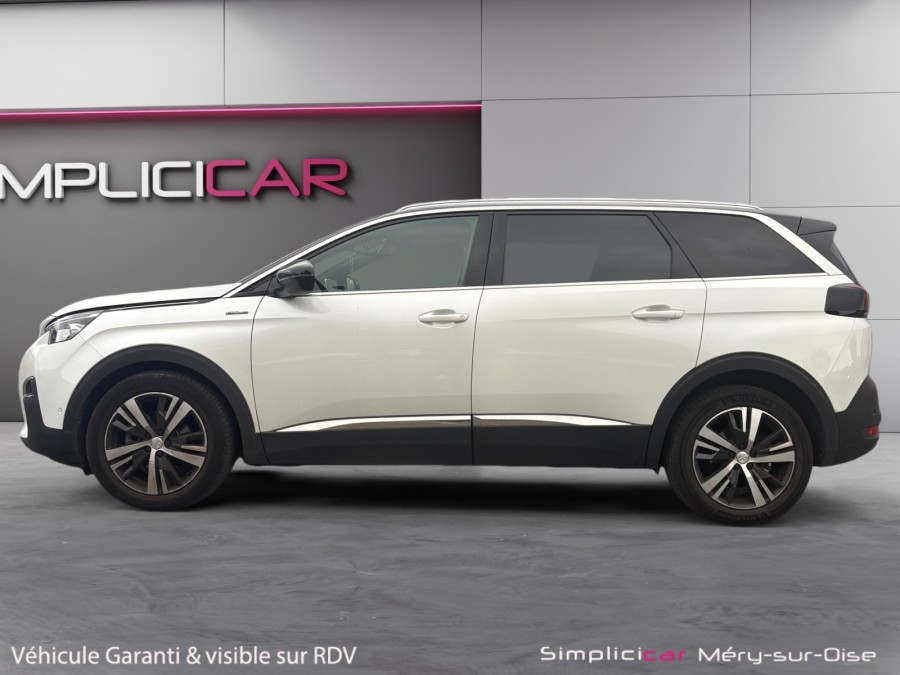 PEUGEOT d'occasion 5008 1.6 THP 165ch GT Line S&S EAT6 de 2018 Méry