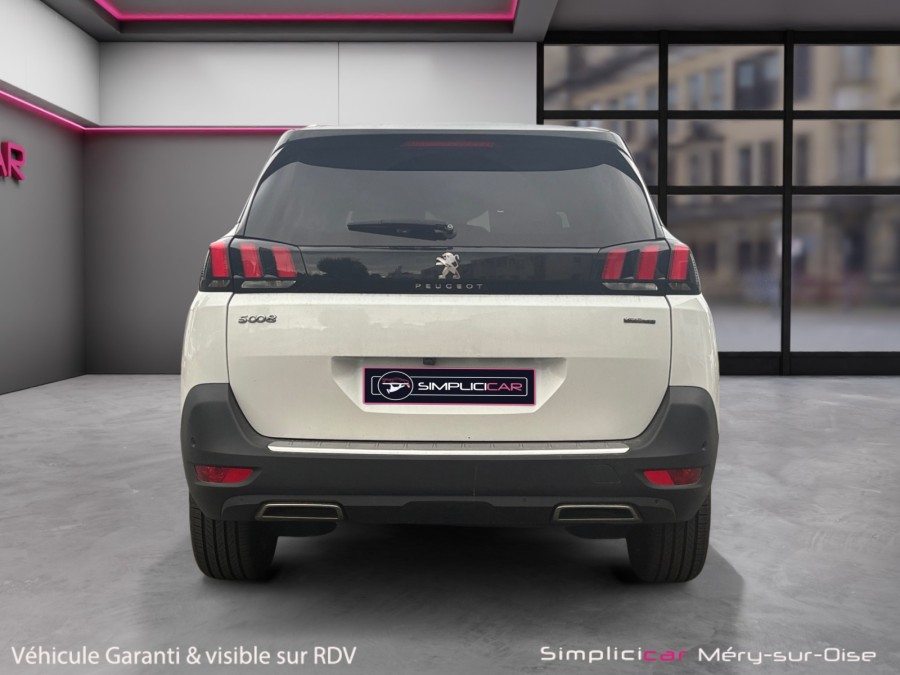 PEUGEOT d'occasion 5008 1.6 THP 165ch GT Line S&S EAT6 de 2018 Méry