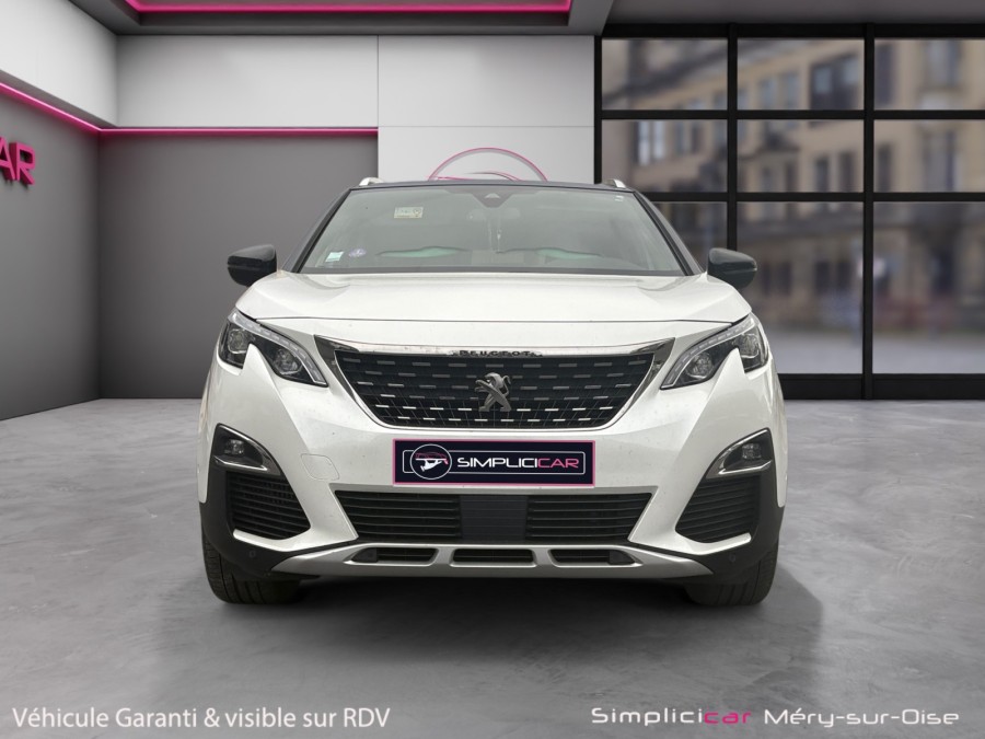 PEUGEOT d'occasion 5008 1.6 THP 165ch GT Line S&S EAT6 de 2018 Méry