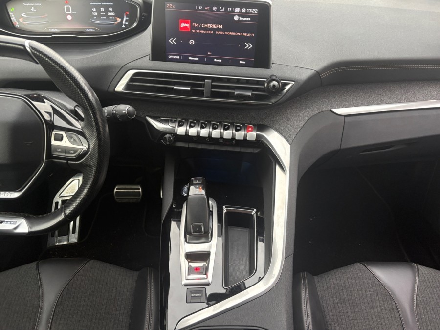 PEUGEOT d'occasion 5008 1.6 THP 165ch GT Line S&S EAT6 de 2018 Méry