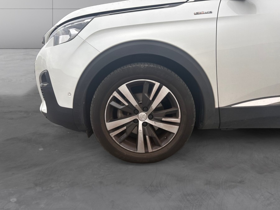 PEUGEOT d'occasion 5008 1.6 THP 165ch GT Line S&S EAT6 de 2018 Méry
