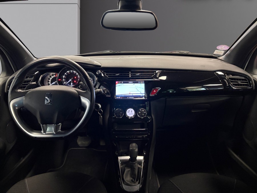 DS d'occasion DS3 1.2 PURETECH 110 CONNECTED CHIC EAT AUTO de 2019