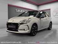 DS d'occasion DS3 1.2 PURETECH 110 CONNECTED CHIC EAT AUTO de 2019