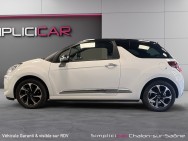 DS d'occasion DS3 1.2 PURETECH 110 CONNECTED CHIC EAT AUTO de 2019