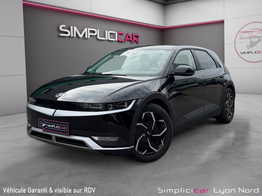 HYUNDAI d'occasion IONIQ 170 58 KWH de 2021 Nord Isère (38)﻿
