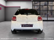 DS d'occasion DS3 1.2 PURETECH 110 CONNECTED CHIC EAT AUTO de 2019