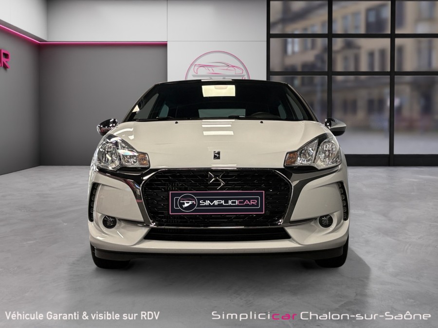 DS d'occasion DS3 1.2 PURETECH 110 CONNECTED CHIC EAT AUTO de 2019