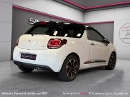 DS d'occasion DS3 1.2 PURETECH 110 CONNECTED CHIC EAT AUTO de 2019