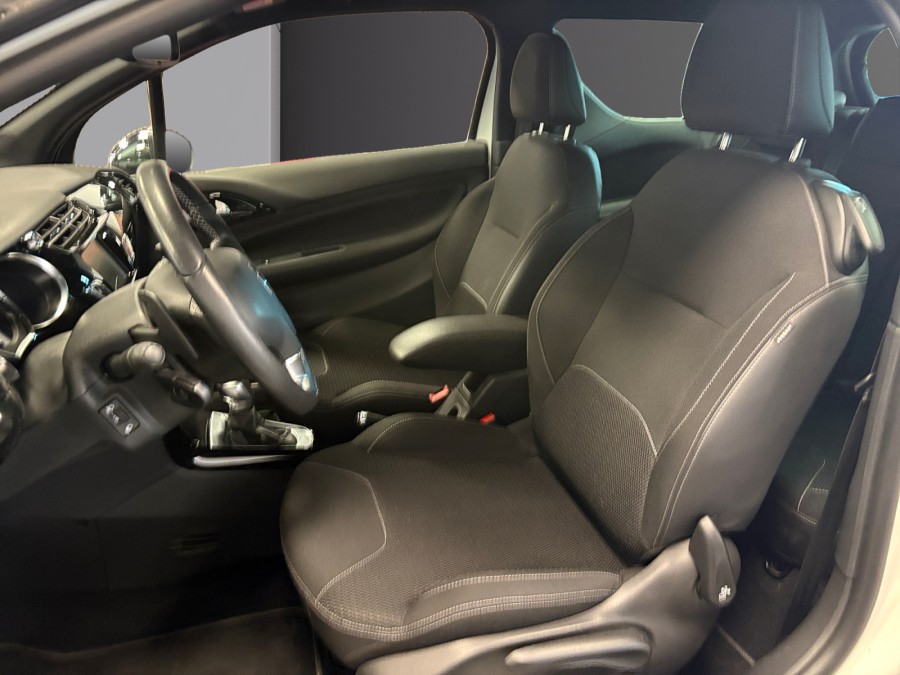 DS d'occasion DS3 1.2 PURETECH 110 CONNECTED CHIC EAT AUTO de 2019
