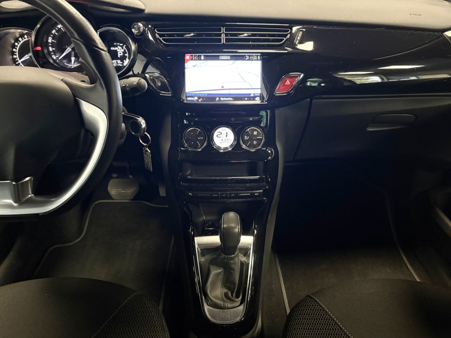 DS d'occasion DS3 1.2 PURETECH 110 CONNECTED CHIC EAT AUTO de 2019