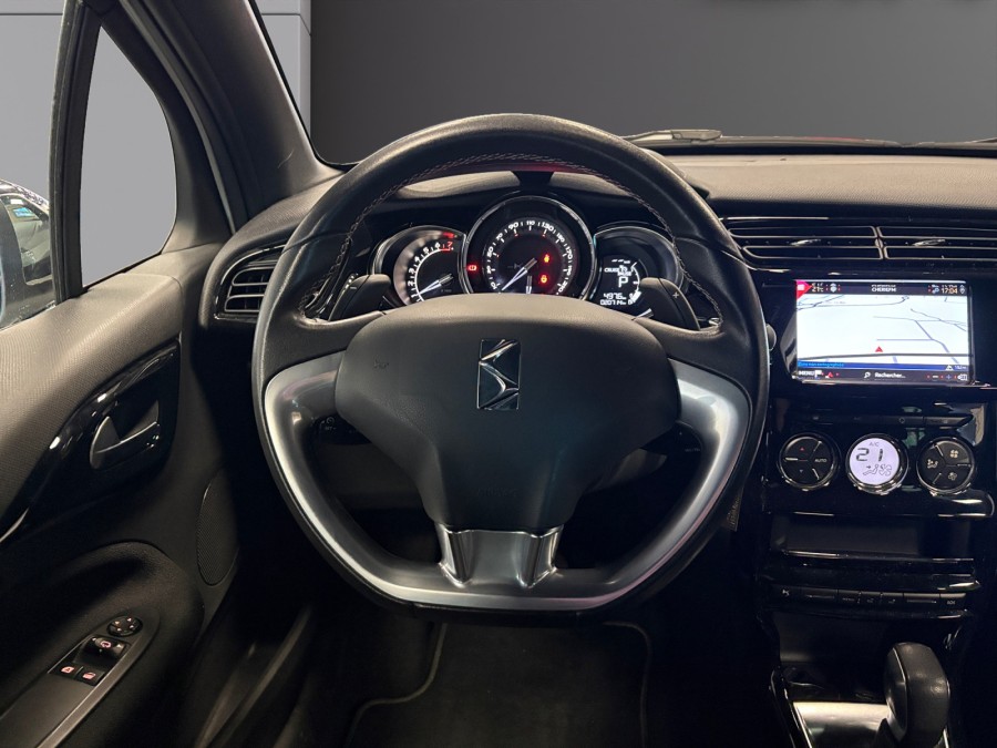 DS d'occasion DS3 1.2 PURETECH 110 CONNECTED CHIC EAT AUTO de 2019