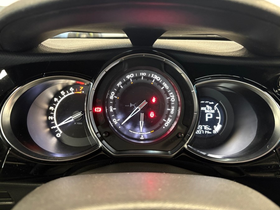 DS d'occasion DS3 1.2 PURETECH 110 CONNECTED CHIC EAT AUTO de 2019