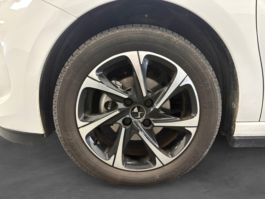 DS d'occasion DS3 1.2 PURETECH 110 CONNECTED CHIC EAT AUTO de 2019