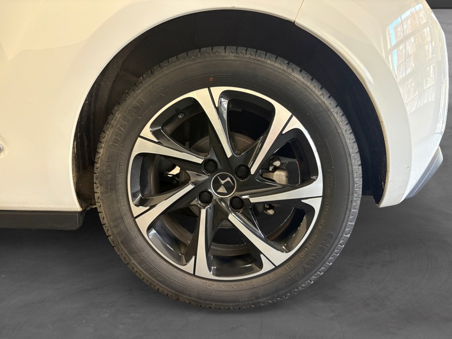 DS d'occasion DS3 1.2 PURETECH 110 CONNECTED CHIC EAT AUTO de 2019