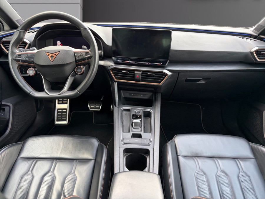 CUPRA d'occasion DSG IV 1.4 EHYBRID 245 DSG AUTO de 2021 Genevois