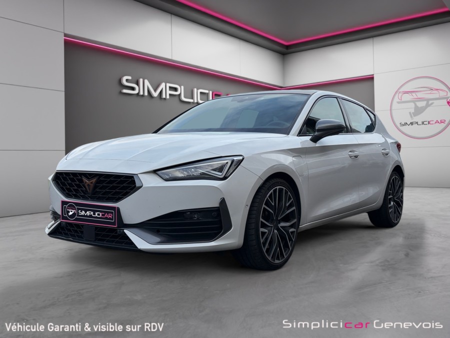 CUPRA d'occasion DSG IV 1.4 EHYBRID 245 DSG AUTO de 2021 Genevois