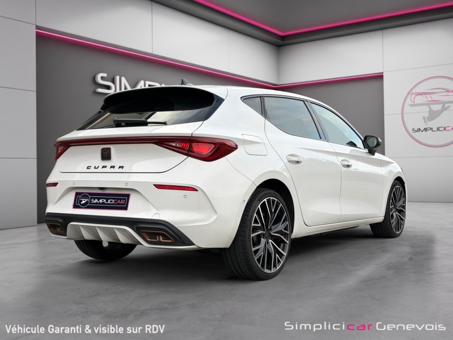 CUPRA d'occasion DSG IV 1.4 EHYBRID 245 DSG AUTO de 2021 Genevois