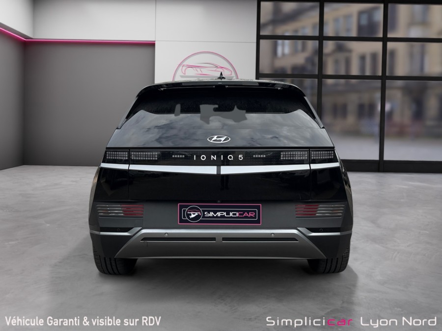 HYUNDAI d'occasion IONIQ 170 58 KWH de 2021 Nord Isère (38)﻿