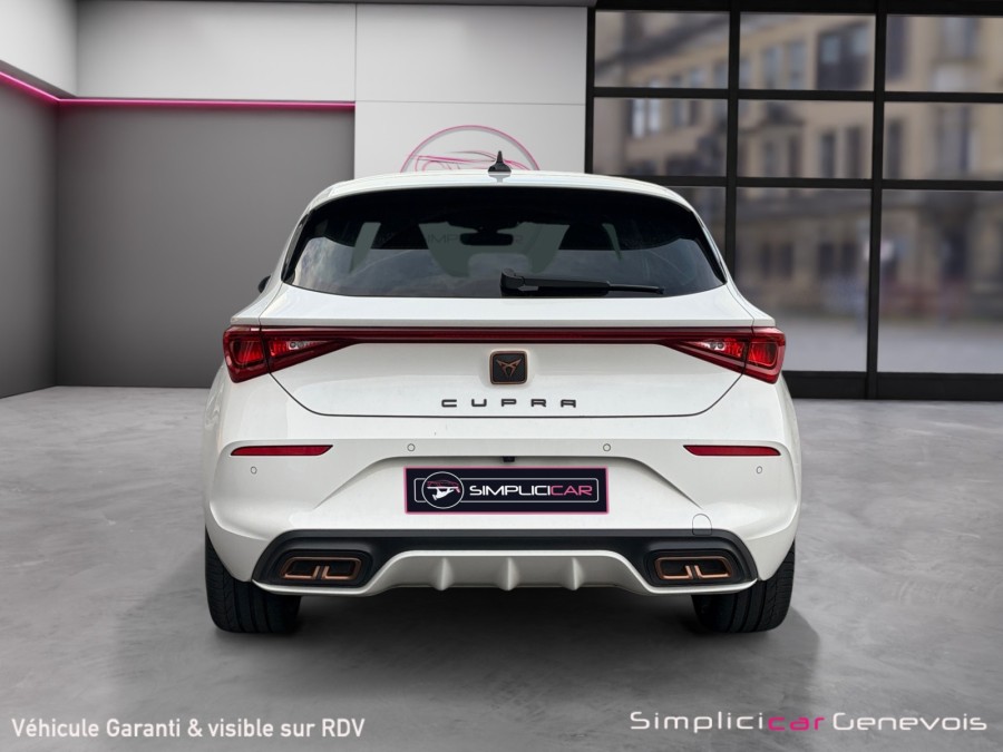 CUPRA d'occasion DSG IV 1.4 EHYBRID 245 DSG AUTO de 2021 Genevois