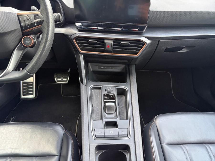 CUPRA d'occasion DSG IV 1.4 EHYBRID 245 DSG AUTO de 2021 Genevois