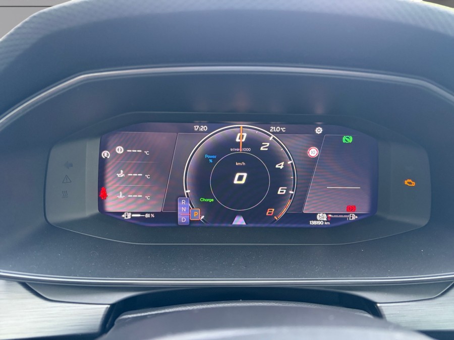 CUPRA d'occasion DSG IV 1.4 EHYBRID 245 DSG AUTO de 2021 Genevois