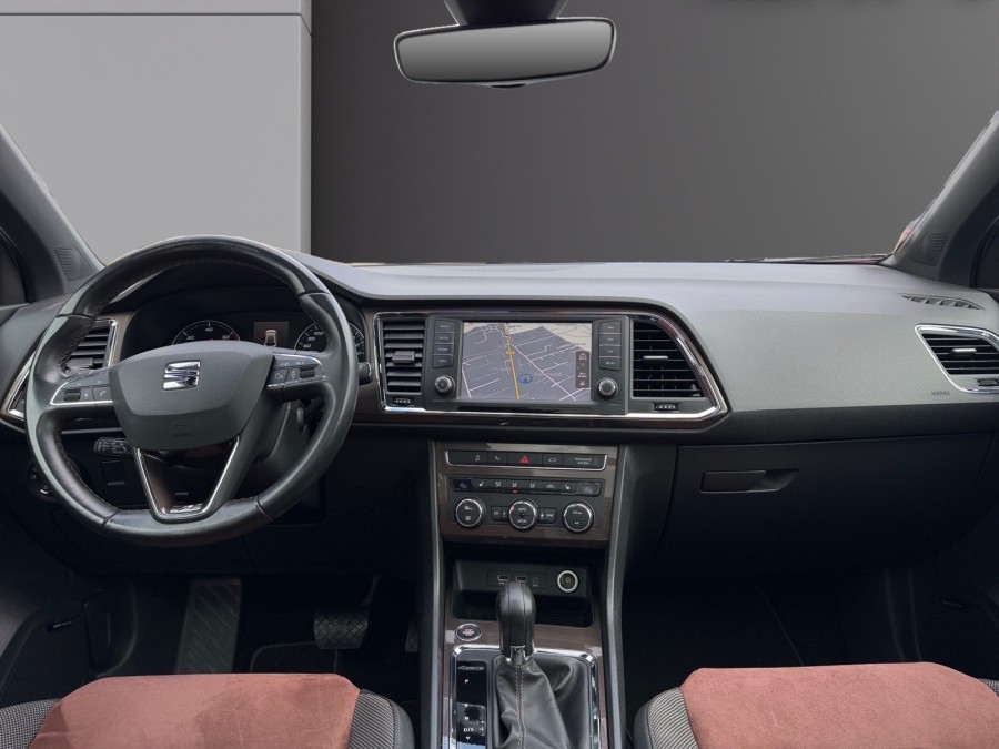 SEAT d'occasion ATECA 2.0 TDI 190ch Start&Stop Xcellence 4Drive DSG