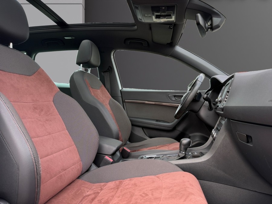 SEAT d'occasion ATECA 2.0 TDI 190ch Start&Stop Xcellence 4Drive DSG
