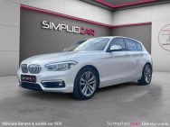 BMW d'occasion SERIE 1 118 D de 2017 Beauvais (60)﻿