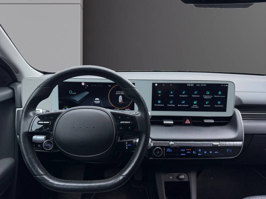 HYUNDAI d'occasion IONIQ 170 58 KWH de 2021 Nord Isère (38)﻿