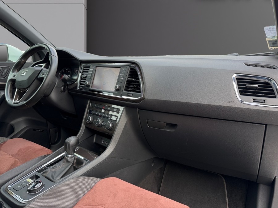 SEAT d'occasion ATECA 2.0 TDI 190ch Start&Stop Xcellence 4Drive DSG
