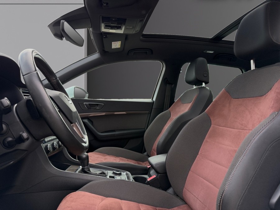 SEAT d'occasion ATECA 2.0 TDI 190ch Start&Stop Xcellence 4Drive DSG